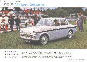 Gazelle cover