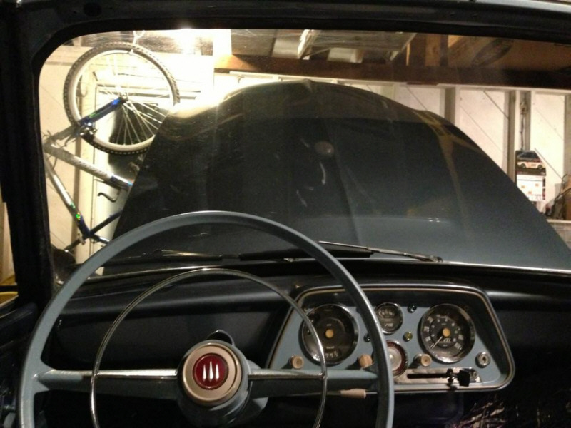 Hillman Minx