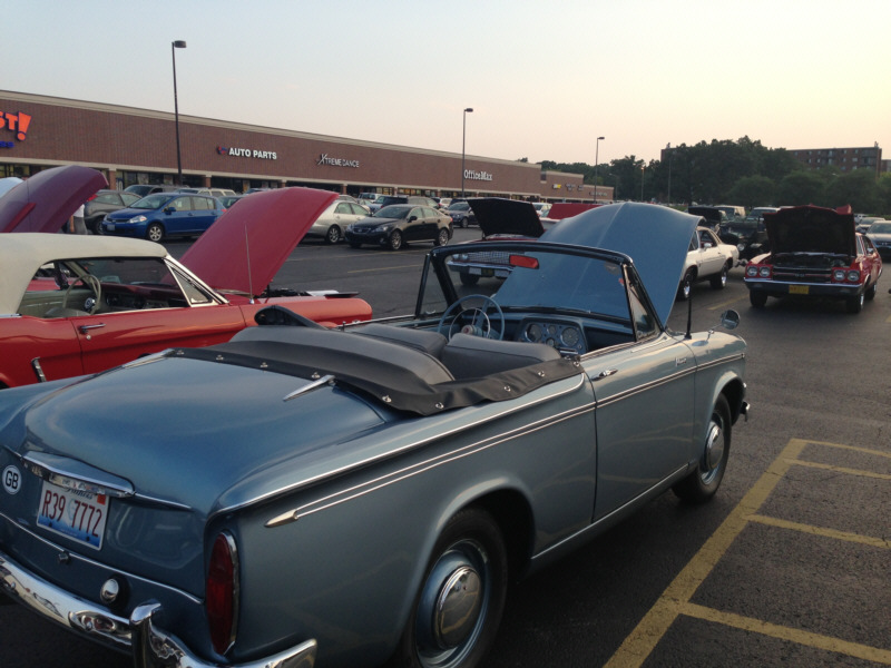 Hillman Minx