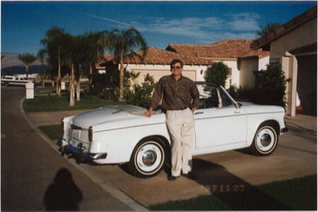 Larry's Hillman