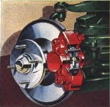 Brake view